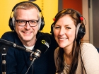 Tina Padberg und Jens Uwe Krause