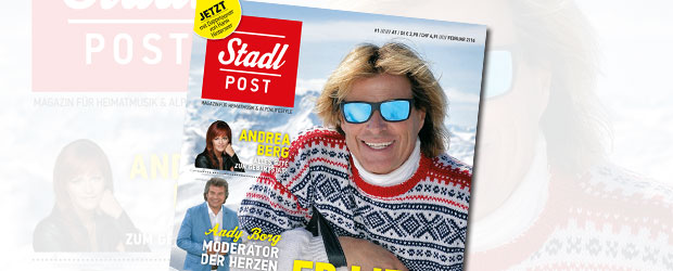 Stadlpost