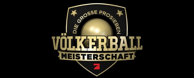 Die große ProSieben Völkerball Meisterschaft