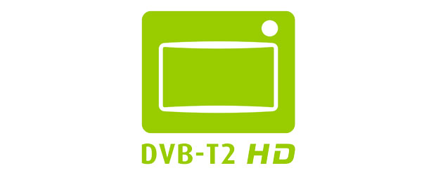 DVB-T2 HD