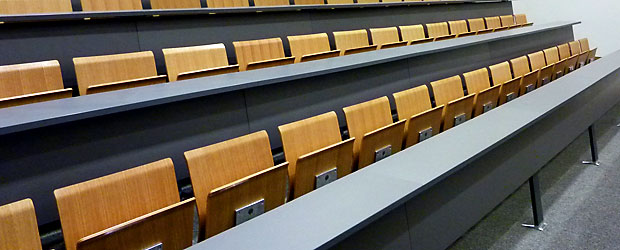 Studium - Hörsaal