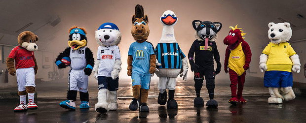 Mascot Mania