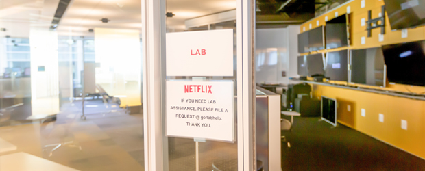 Netflix Lab