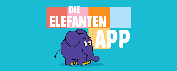 App mit dem Elefanten