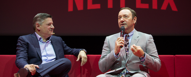 Kevin Spacey