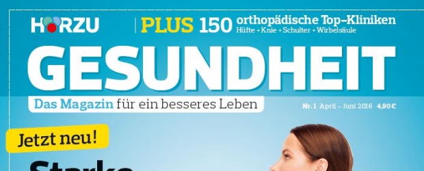 Hörzu Gesundheit