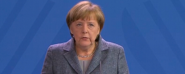 Bundeskanzlerin Merkel über Böhmermann