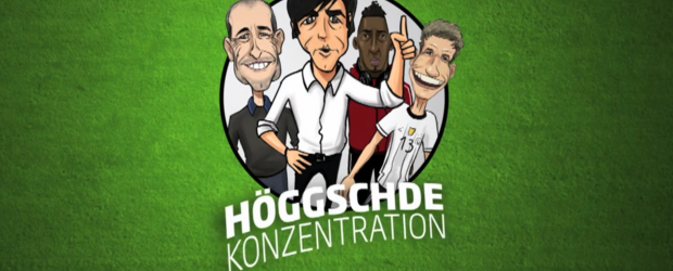 Höggschde Konzentration