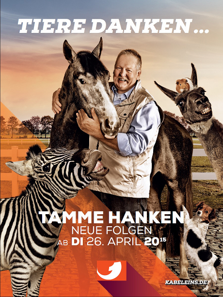 Kampagne zu Tamme Hanken