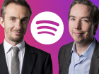 Schulz & Böhmermann mit Spotify