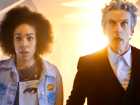 Doctor Who mit Pearl Mackie