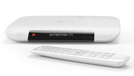 Entertain TV HD-Receiver MR 400
