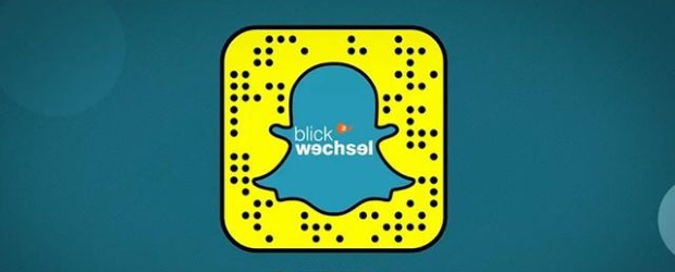 ZDFlab auf Snapchat