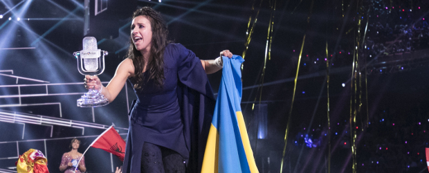 Jamala beim ESC