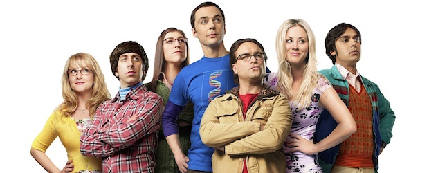 "The Big Bang Theory"