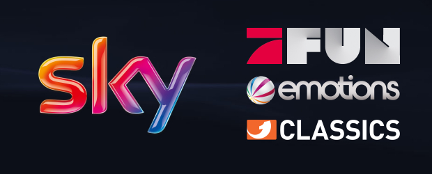 ProSiebenSat.1 Pay-TV bei Sky