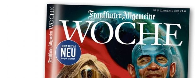 Frankfurter Allgemeine Woche