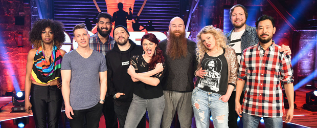Comedy Champions