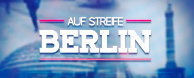 Auf Streife - Berlin