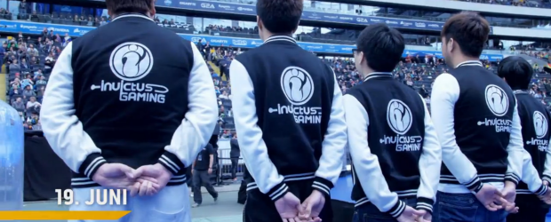 ESL One 2016