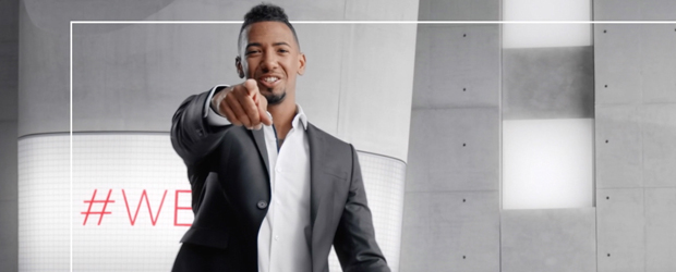 Boateng als ProSieben-Testimonial