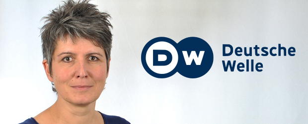 Ines Pohl / Deutsche Welle