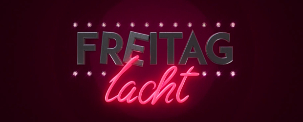 Freitag lacht