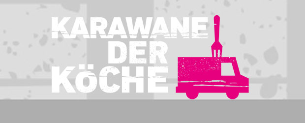 Karawane der Köche