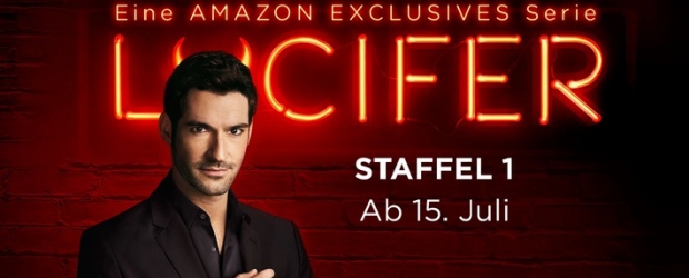 Lucifer Staffel 1