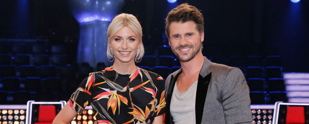 The Voice Moderatoren 2016