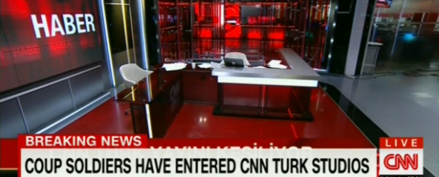 CNN Türk off-air