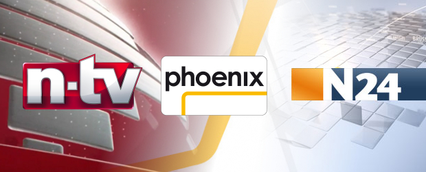 n-tv / Phoenix / N24