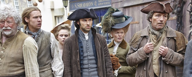 BBC-Serie "Poldark"