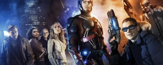 DC`s Legends of Tomorrow