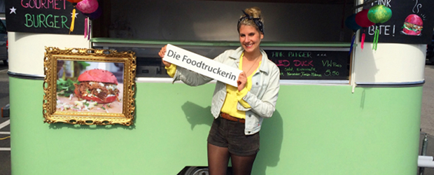 Die Foodtruckerin