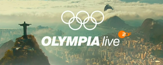ZDF Olympia live