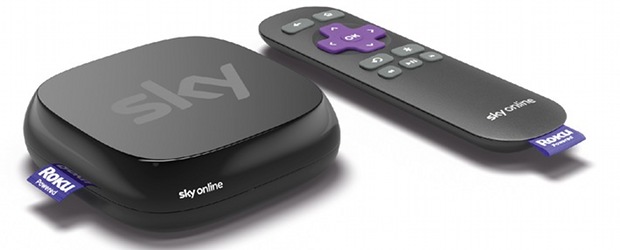 Sky Online TV-Box