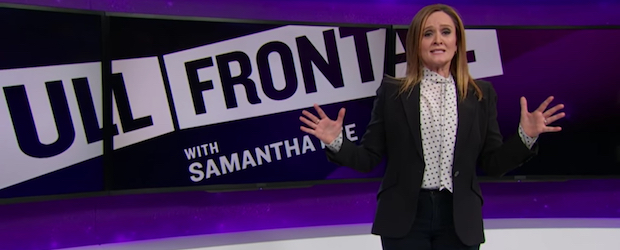 Full Frontal with Samantha Bee