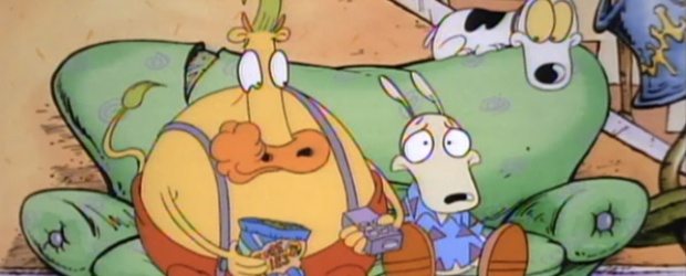 Rockos modernes Leben