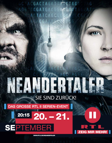 Neanderthaler - Sie sind zurück