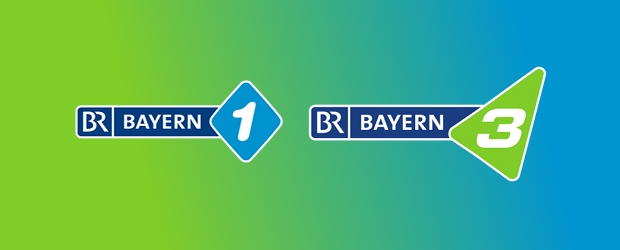 Bayern 1 und Bayern 3