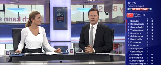 Lothar matthäus, dieter hecking, frank beckenbauer) in berlin und am samstag dann beim finale der champions league zwischen dem fc. Sky Sport News Moderatorin 2021 . Sky Sport News legt sich neues Sender-Design zu - DWDL.de
