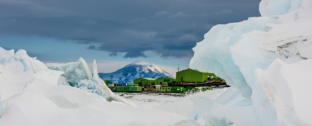 Antarctica: Forschung am Limit