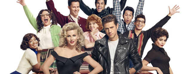 Grease Live