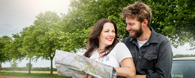 So kommt Deutschland - Paula, ihr Mann und die Reise zum besten Sex