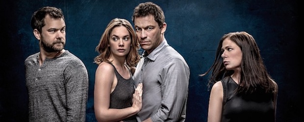 Die Hauptdarsteller von "The Affair"