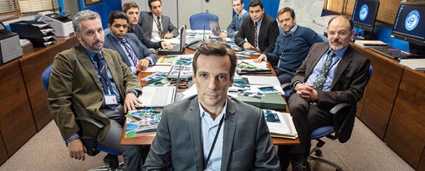 Büro der Legenden