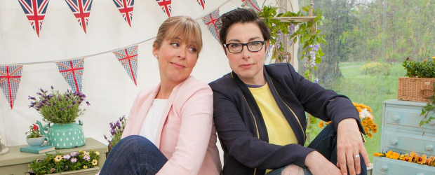 The Great British Bake Off – Mel & Sue