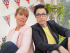 The Great British Bake Off – Mel & Sue