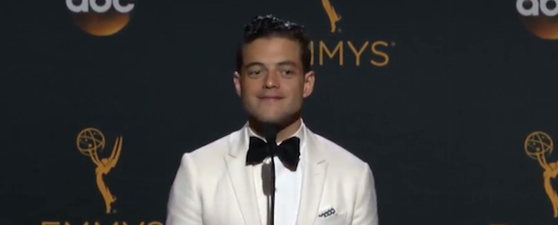 Rami Malek